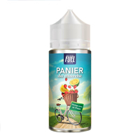 Fraise et Pastèque Jaune 100ml - Panier du Marché
