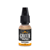 Pink Bubble - Gourmand - Green Vapes