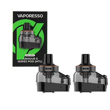 Cartouche Pod Armour G GS Vaporesso