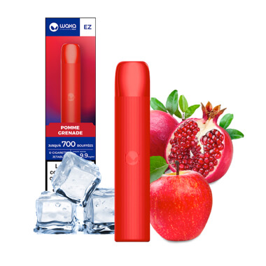 Puff Pomme Grenade - Waka EZ