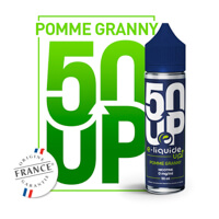 Pomme Granny 50ml - E-Liquide UP