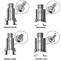 Rsistance Nord / Nord 2 Pod - Smoktech