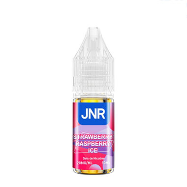 Strawberry Raspberry Ice - JNR