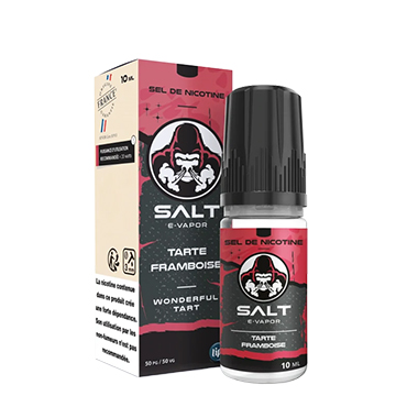 Wonderful Tart Framboise - Salt E-Vapor