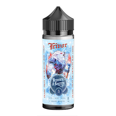 Trivor 100ml - Arômes et Secrets