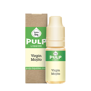 Virgin Mojito - Pulp