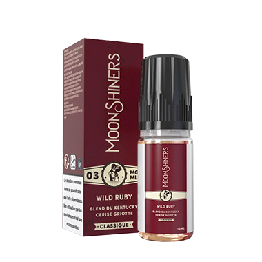 Wild Ruby Authentic Blend - Moonshiners