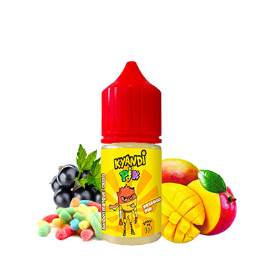 Arôme Yellow Pik 30ml - Kyandi Pik