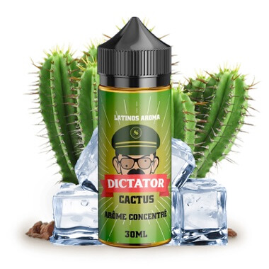 Arôme Cactus 30ml - Dictator
