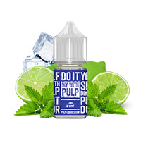 Arôme Lime Mint 30ml - DIY With Pulp