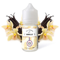 Arme Vanille 30ml - Le Coq Qui Vape