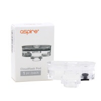 Cartouche Pod CloudFlask - Aspire