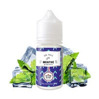 Arme Menthe Glaciale 30ml - Le Coq Qui Vape