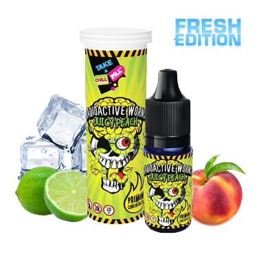 Arôme Radioactive Worms FRESH - Chill Pill