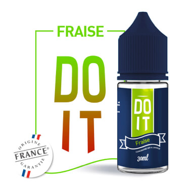 Arôme Fraise 30ml - DO IT