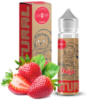 Fraise 50ml - Edition Natural - Curieux 