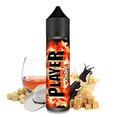 Player 50ml - Premium