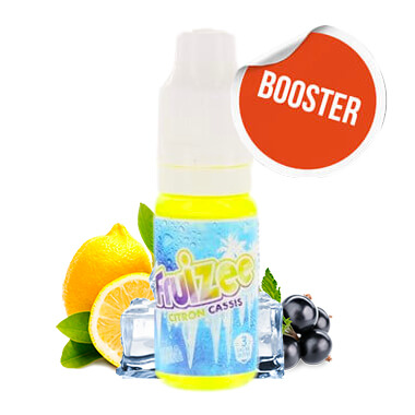 Booster Citron Cassis - Fruizee