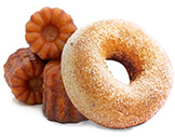 guide e-liquide saveur patisserie donut