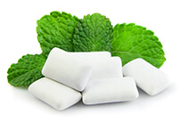 guide e-liquide saveur menthe chewing gum