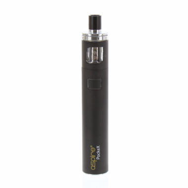 Kit e-cigarette PockeX AIO de Aspire, cigarette électronique