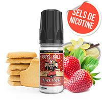 Mukk Mukk La Crazy Tarte aux Fraises - Guys & Bull Salt