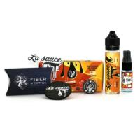 La Sauce K 50ml - Vape Institut