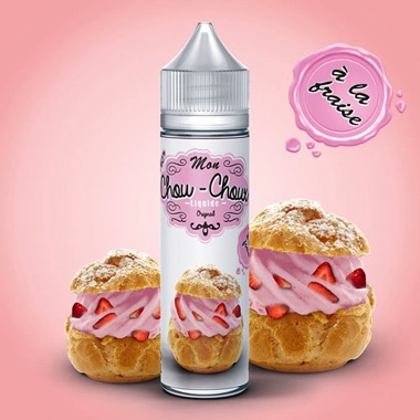 À La Fraise 50ml - Mon Chou-Choux