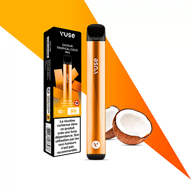 Puff Tropical Coco Mix - Vuse