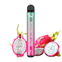 Puff Wyve Fruit du Dragon - Liquidarom