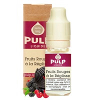 Fruits Rouges  la Rglisse - Pulp