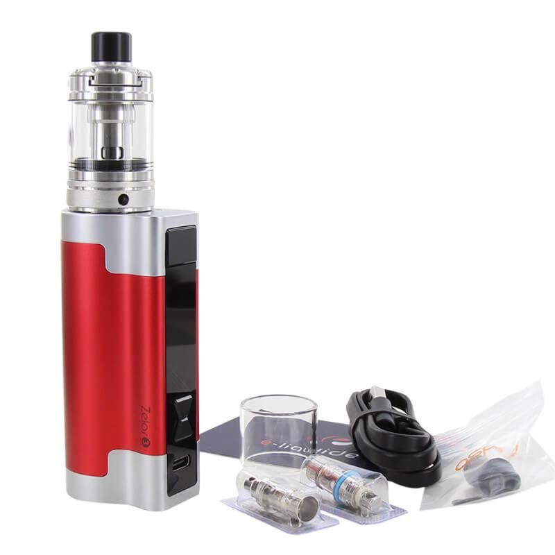 Kit ecigarette Zelos Nano Aspire au meilleur prix