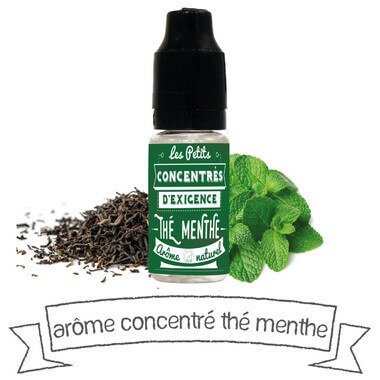 Arôme Thé Menthe - VDLV