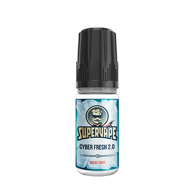 Cyber Fresh 2.0 - Supervape