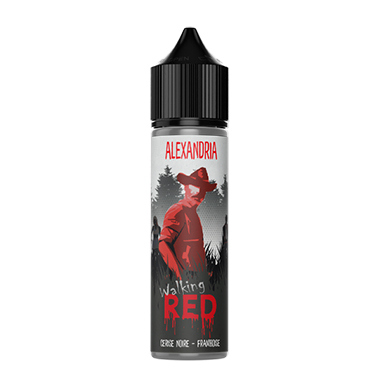 Alexandria 50ml - Walking Red