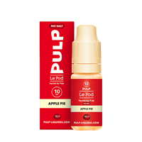 Apple Pie - Le Pod Liquide