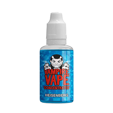 Arôme Heisenberg 30ml - Vampire Vape