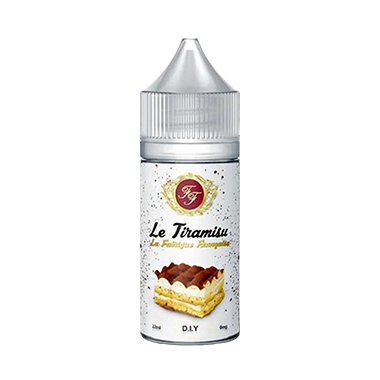 Arôme Le Tiramisu 30ml - La Fabrique Française
