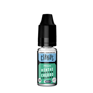 Arôme Menthe Chlorophylle - Cirkus