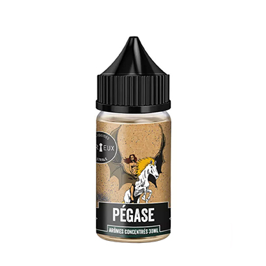 Arôme Pégase 30ml - Curieux