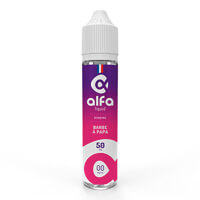 Barbe à Papa 50ml - Alfaliquid