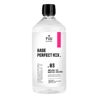 Base .03 FRUITY - Perfect Mix