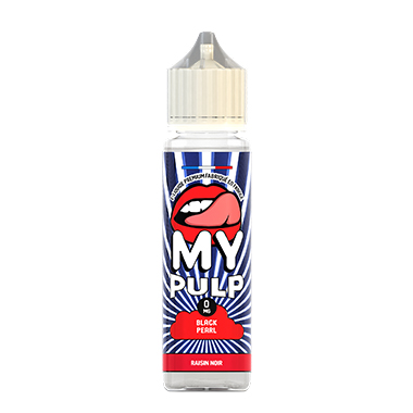 Black Pearl 50ml - My Pulp