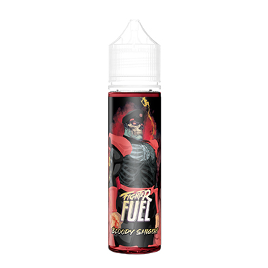 Bloody Shigeri 50ml - Fighter Fuel