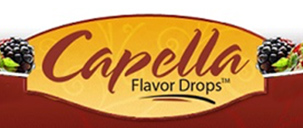 Gamme américaine d'arômes complexes Capella fabriqué aux USA Gamme américaine d'arômes complexes Capella fabriqué aux USA