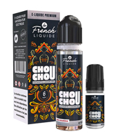 Chouchou 60ml - Le French Liquide