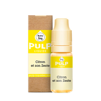 Citron et son Zeste - Pulp