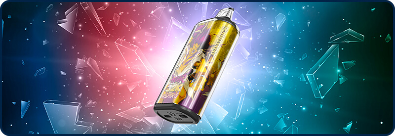 Le design inimitable des Fighter Fuel !