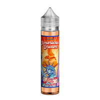 Double Caramel 50ml - American Dream
