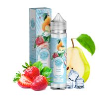 Fraise Poire 50ml - Le Petit Verger Frais